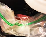 炊飯器チャーシュー作り方7写真