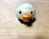デコレーション鈴カステラでヒヨコちゃん作り方3写真