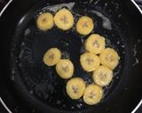 はちみつバナナトースト作り方2写真