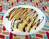 超簡単☆食べたいムーミンママのパンケーキ作り方9写真