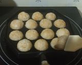 たこ焼き器で焼きおにぎり作り方4写真