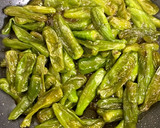 ししとう甘辛炒め作り方3写真