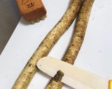 ゴボウの土佐煮〜(o˘◡˘o)♡作り方2写真