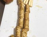 ゴボウの土佐煮〜(o˘◡˘o)♡作り方3写真