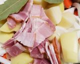 春野菜で鱈のクリーム煮を作ってみた！作り方4写真