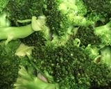 鶏肉と緑黄色野菜のあんかけ温サラダ作り方3写真