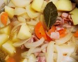 春野菜で鱈のクリーム煮を作ってみた！作り方5写真