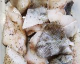 春野菜で鱈のクリーム煮を作ってみた！作り方3写真