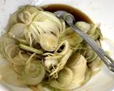 子持ちししゃものゆずポン酢かけ作り方3写真