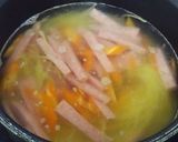 スパサラ沖縄風作り方3写真
