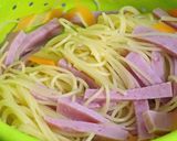 スパサラ沖縄風作り方4写真