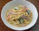 スパサラ沖縄風作り方6写真