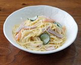 スパサラ沖縄風作り方7写真