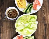 簡単手巻き寿司作り方5写真