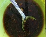 ちょい甘めのトンテキ作り方1写真