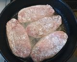 ちょい甘めのトンテキ作り方4写真
