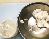 ダイソーのあの道具で30秒で簡単メレンゲ作り方2写真
