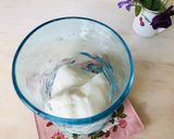 豆乳で、すっきりラッシー作り方1写真