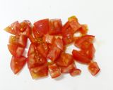 ふわとろ卵の酸っぱい中華卵スープ☆酸辣湯作り方1写真