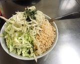 ☆レトロ☆昭和のさきいか☆もんじゃ焼作り方14写真
