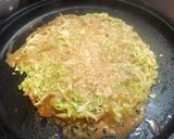 ☆レトロ☆昭和のさきいか☆もんじゃ焼作り方21写真
