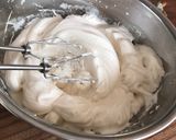 梅の実シフォンケーキ作り方5写真
