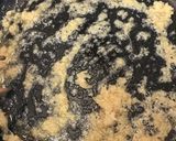 カブの葉と生姜の炒め物作り方5写真