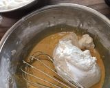 梅の実シフォンケーキ作り方6写真