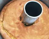 梅の実シフォンケーキ作り方8写真