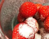自家製いちご天然酵母作り方4写真