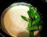 ねばねばとろ〜り海苔グラタン作り方6写真