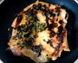行者にんにく味噌で漬け焼きチキン！作り方4写真