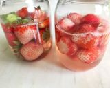 自家製いちご天然酵母作り方7写真
