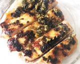 行者にんにく味噌で漬け焼きチキン！作り方5写真