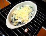 ねばねばとろ〜り海苔グラタン作り方9写真