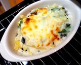 ねばねばとろ〜り海苔グラタン作り方10写真