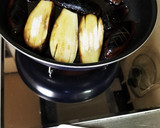 簡単！！我が家のなすのしょうが焼き作り方3写真