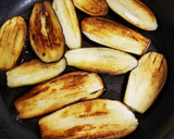 簡単！！我が家のなすのしょうが焼き作り方4写真