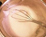 ふわふわ♪抹茶のお絵描きミニどら焼き作り方10写真