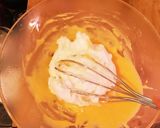 ふわふわ♪抹茶のお絵描きミニどら焼き作り方11写真