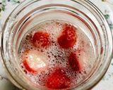 自家製いちご天然酵母作り方9写真