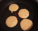 ふわふわ♪抹茶のお絵描きミニどら焼き作り方13写真