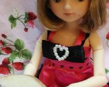 リカちゃんサイズ♡アイスプラントサラダꕤ作り方2写真