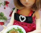 リカちゃんサイズ♡アイスプラントサラダꕤ作り方5写真