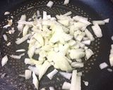 簡単、絶品神戸のそばめし♫作り方1写真