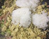 簡単、絶品神戸のそばめし♫作り方8写真
