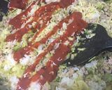 簡単、絶品神戸のそばめし♫作り方9写真