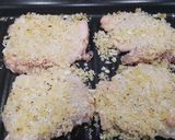 ココットプレートでチキンカツレツ風作り方2写真