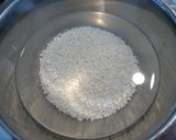 父ちゃんの作る☆山菜おこわ作り方1写真