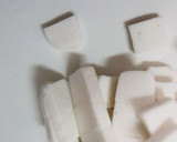 キャベツはんぺんオムレツ風☆ふわ旨作り方1写真